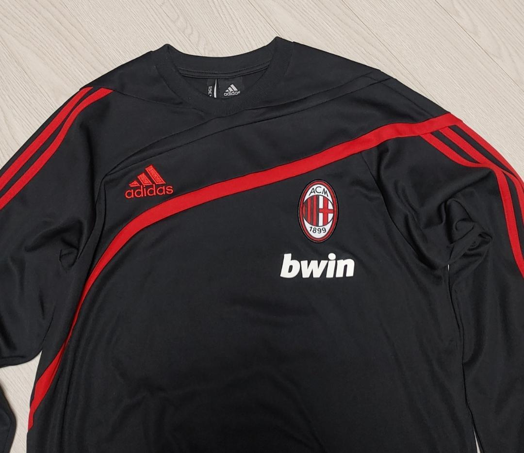 ウェア AC MILAN SWT TRAINING TOP L