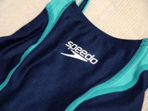 Speedo(スピード) 競泳水着 スクール水着 ハイレグ フレックスキューブ