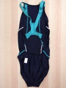 Speedo(スピード) 競泳水着 スクール水着 ハイレグ フレックスキューブ