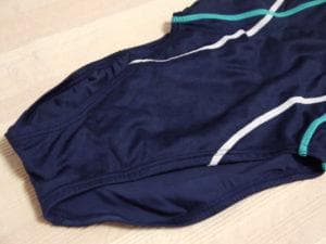 Speedo(スピード) 競泳水着 スクール水着 ハイレグ フレックスキューブ