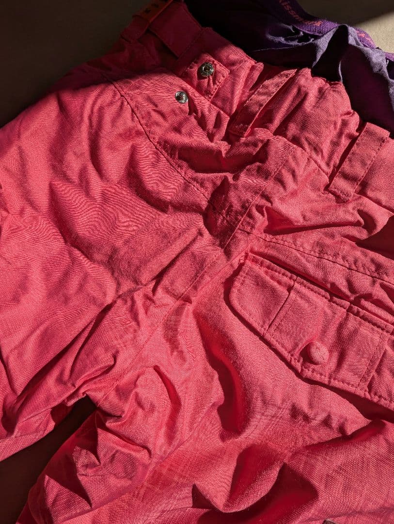 ROXY / kissmark スノボウェアセット3点