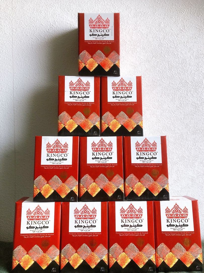 シーシャ 炭 10キロ