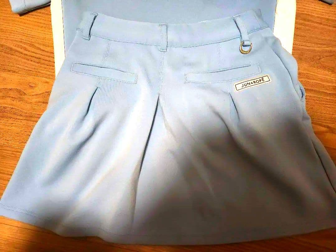 JUN&ROPE トップス＆スカート セット