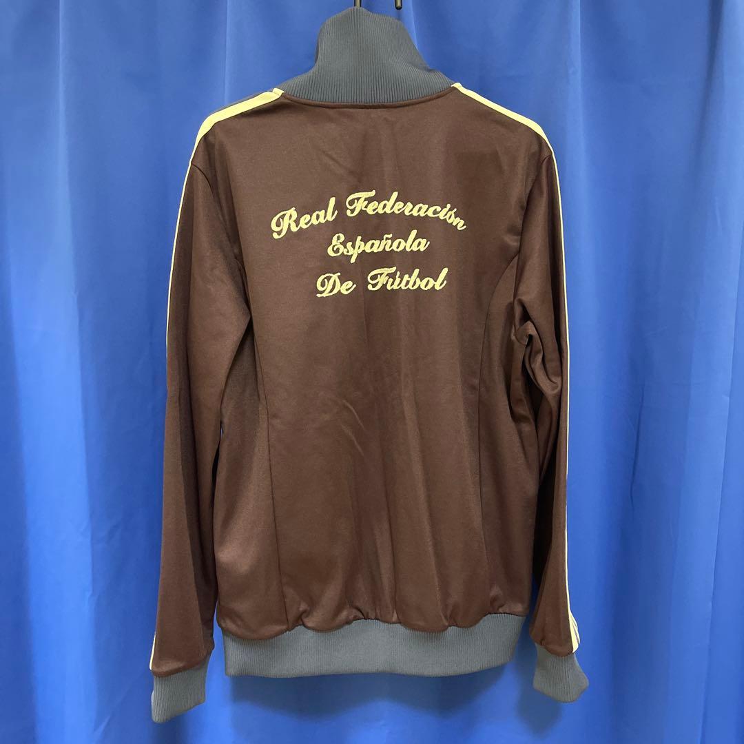 15日迄限定価格⭐️アディダス ベッケンバウアートラックジャケット スペイン代表