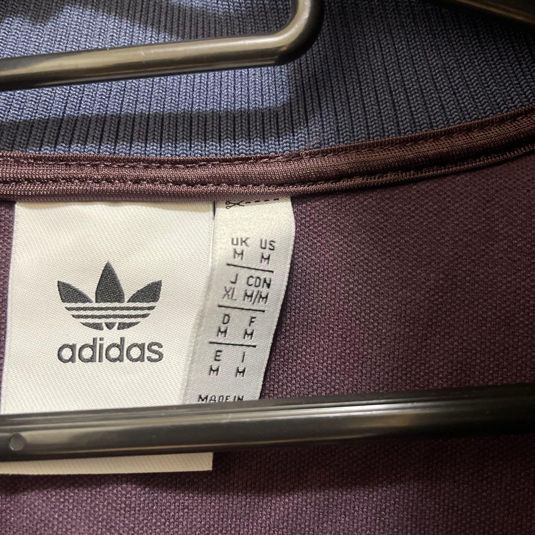 15日迄限定価格⭐️アディダス ベッケンバウアートラックジャケット スペイン代表