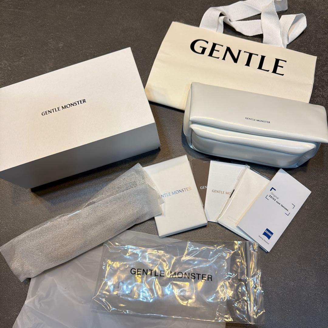 GENTLE MONSTER DEAR サングラス