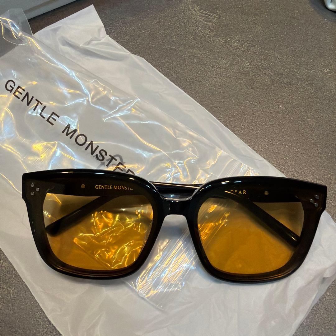 GENTLE MONSTER DEAR サングラス
