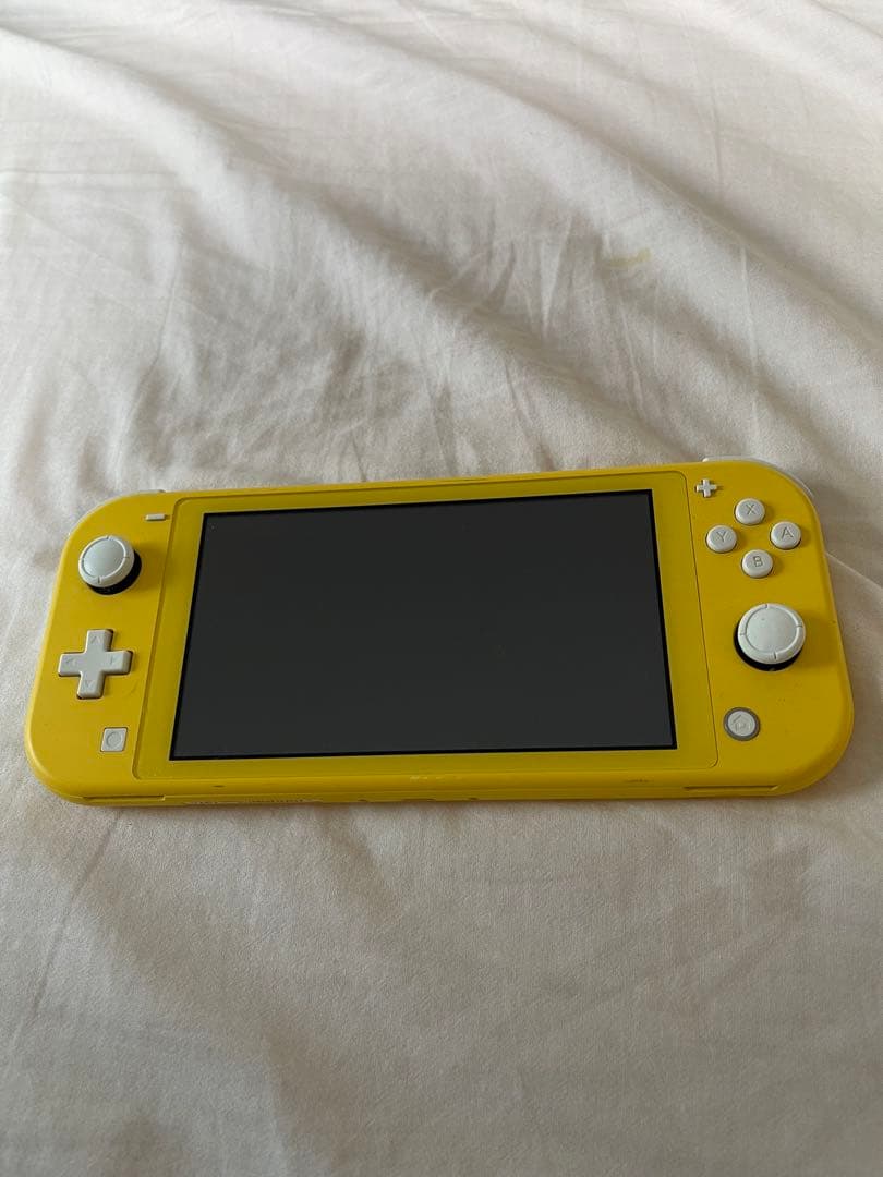 Switch lite 本体のみ
