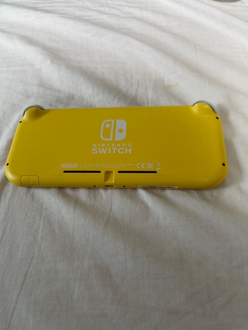 Switch lite 本体のみ