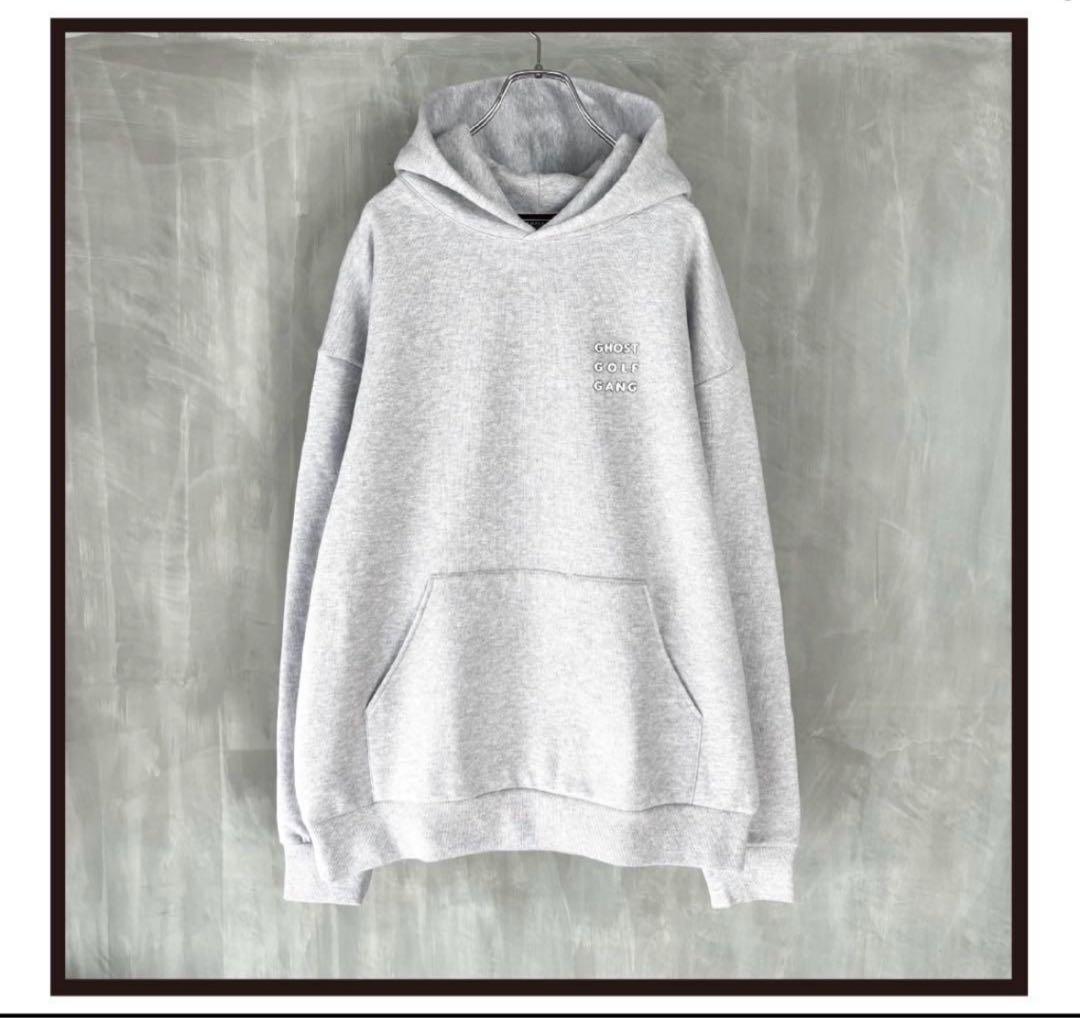 GHOST GOLF GANG パーカーの通販はau PAY マーケット - 輸入雑貨の
