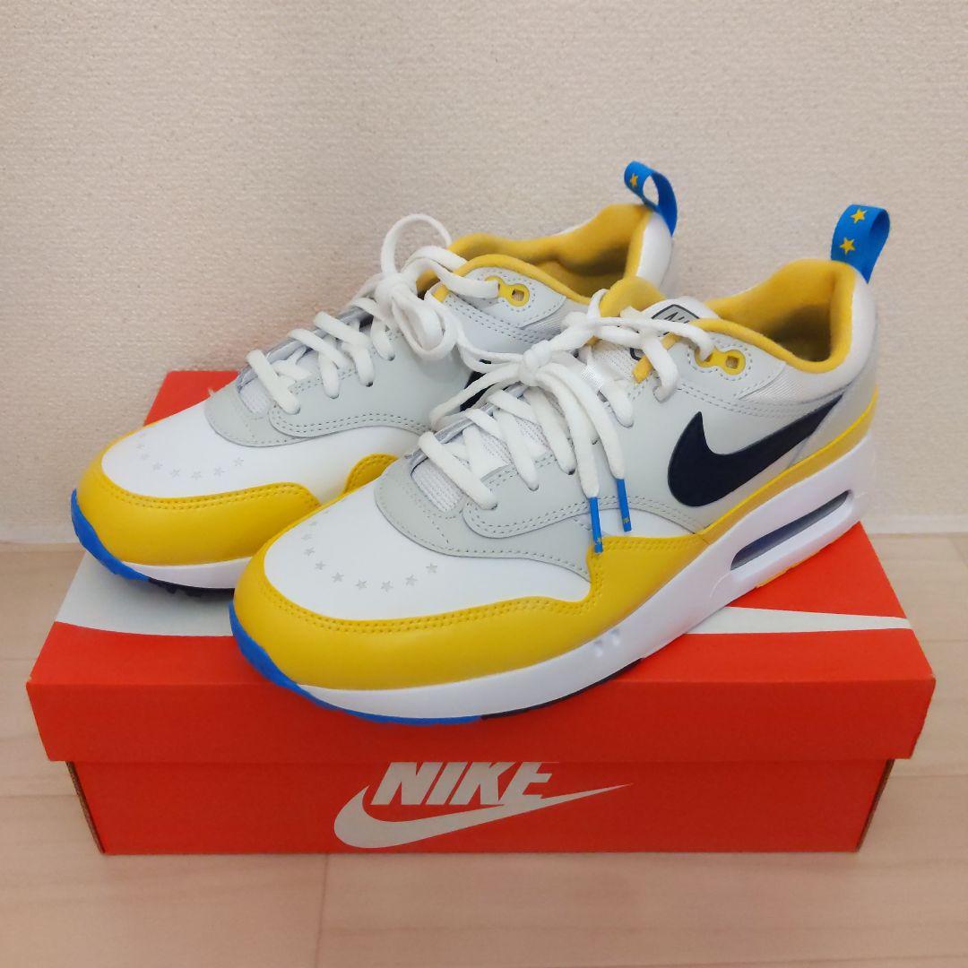 値下げ 限定 ナイキ AIR MAX1 '86 OG GOLF NRG 26.0 - メルカリ