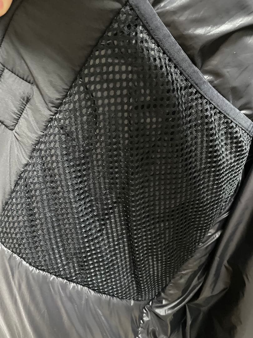 URBS × WILD THINGS モンスターパーカー　ブラック M