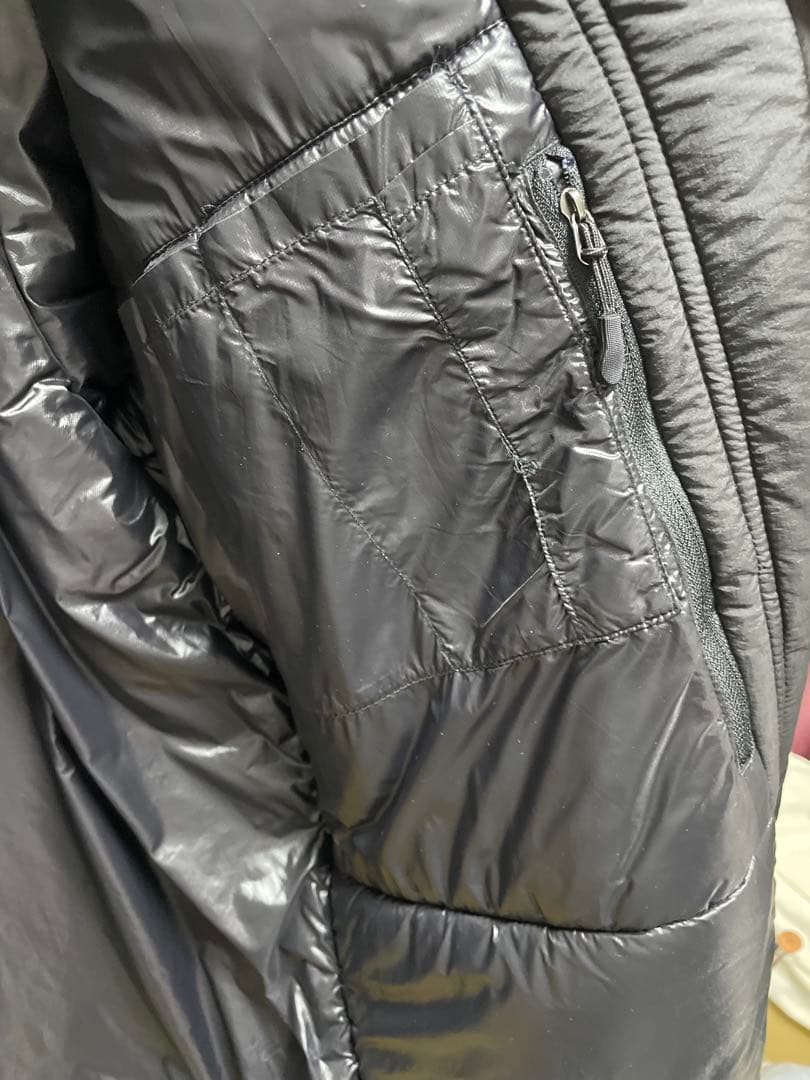 URBS × WILD THINGS モンスターパーカー　ブラック M