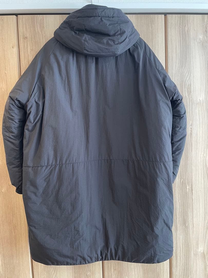 URBS × WILD THINGS モンスターパーカー　ブラック M