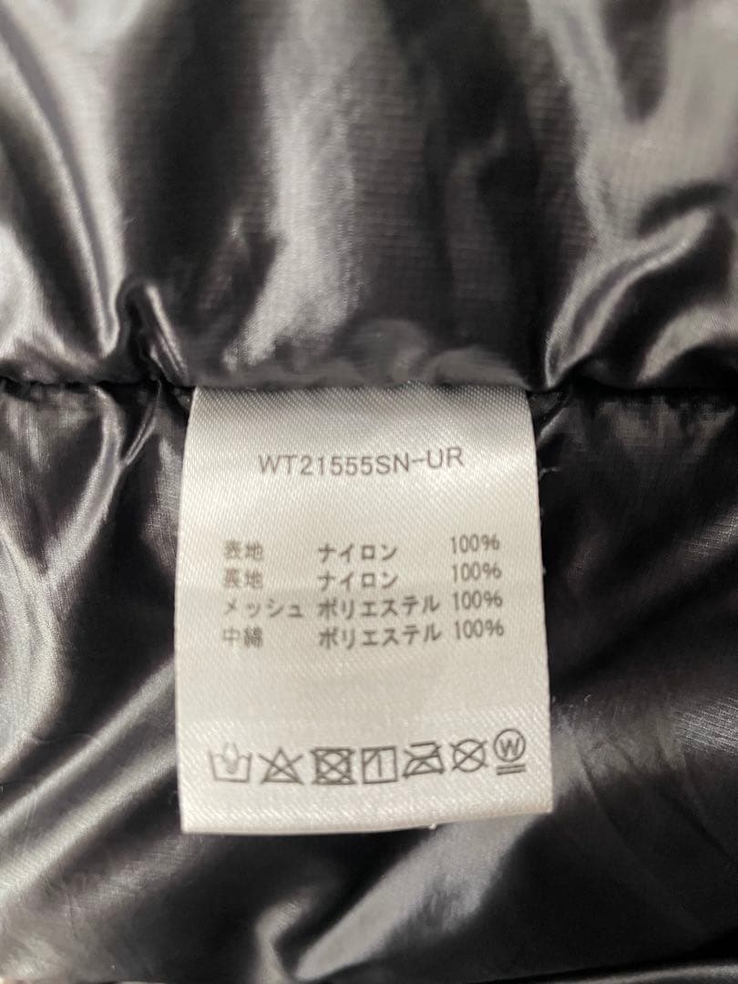 URBS × WILD THINGS モンスターパーカー　ブラック M