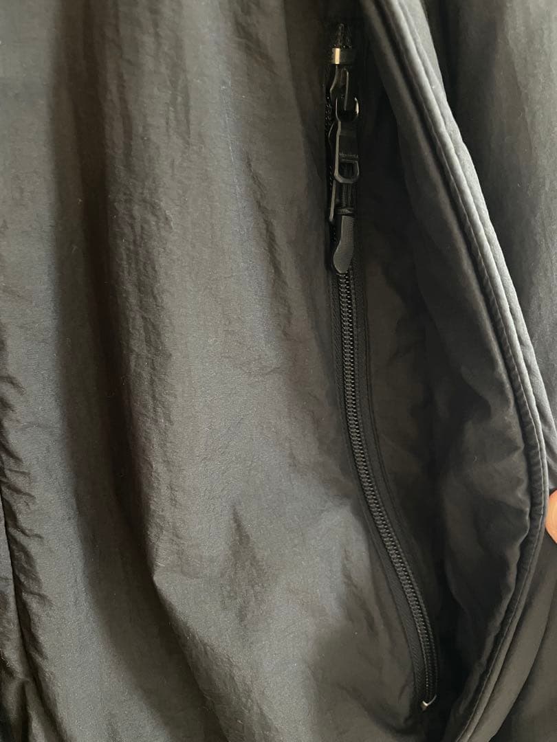 URBS × WILD THINGS モンスターパーカー　ブラック M