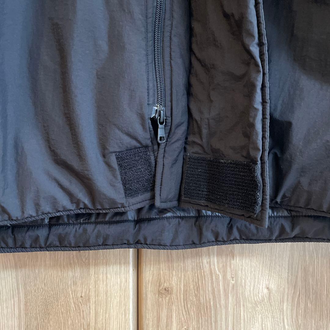 URBS × WILD THINGS モンスターパーカー　ブラック M