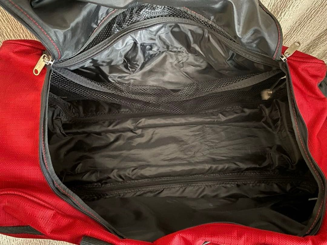 コールマン ボストンキャリーバッグ/ボストンバッグ/ 3WAY /鍵付き 大容量