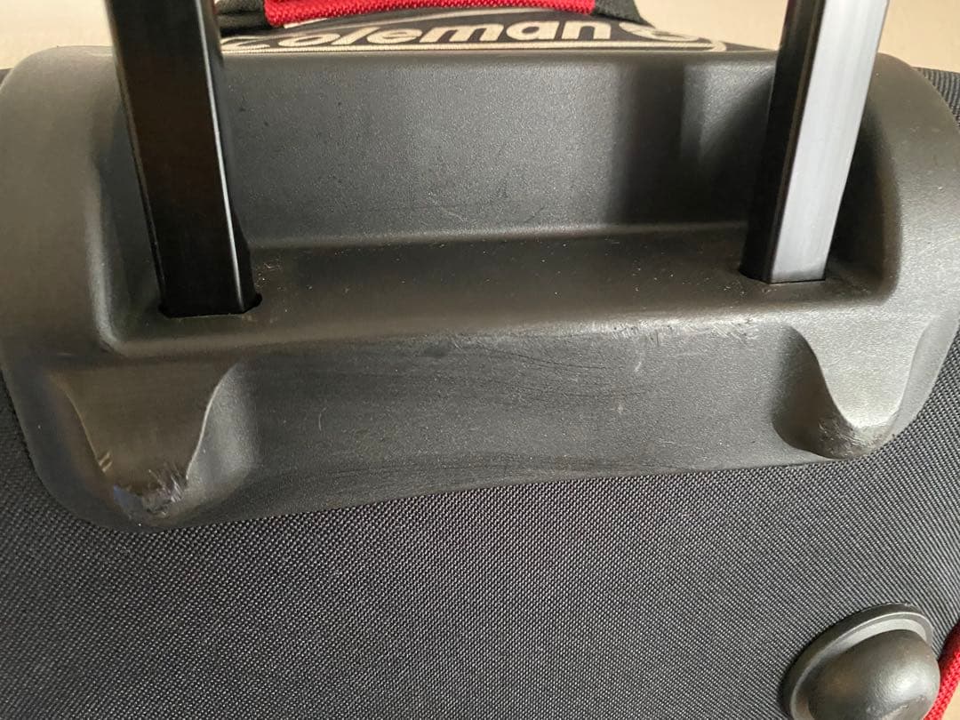 コールマン ボストンキャリーバッグ/ボストンバッグ/ 3WAY /鍵付き 大容量