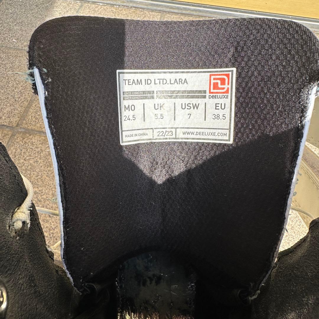 DEELUXE TEAM ID LTD LARA スノーボードブーツ
