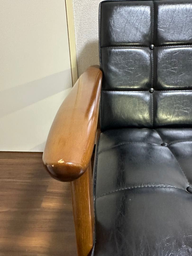 【ゴールデンウィーク限定】カリモク60 Kチェア　２人掛け