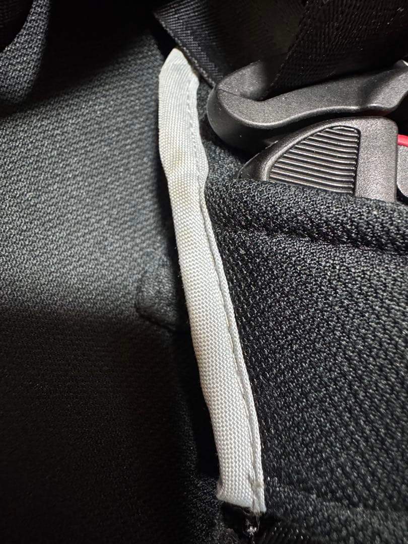 日本育児 コンパクトチャイルドシート トラベルベスト ECプラス　2個セット