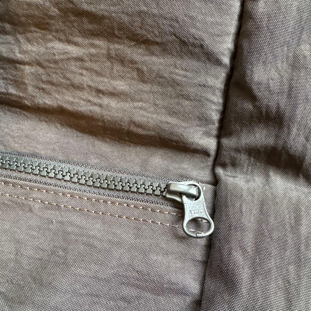 NIZYU KANO | FUKUI SIWA ナイロンリュック　別注サイズ