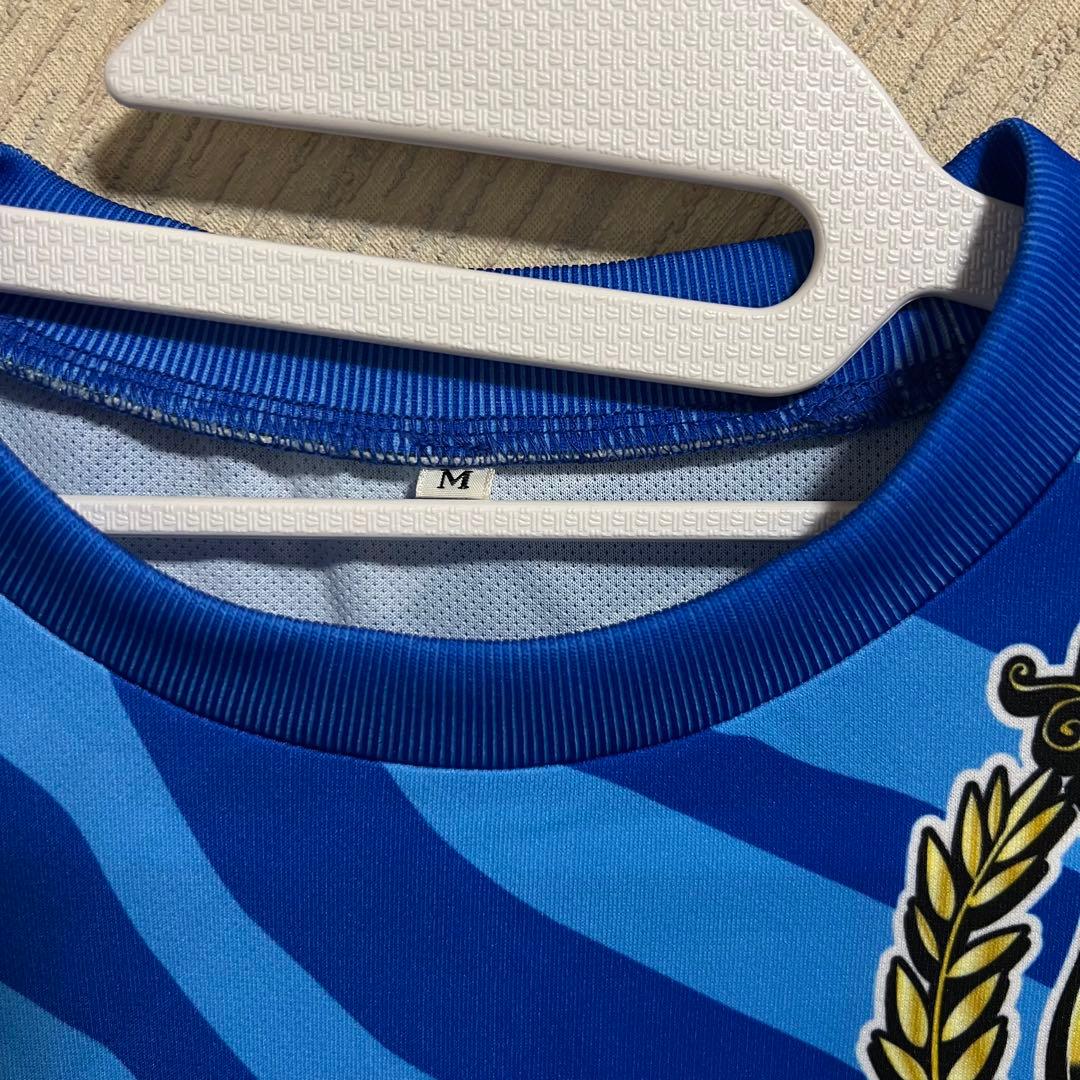 オートレース 鈴木圭一郎 NO.1勝負服 Tシャツ 4枠 Mサイズ - メルカリ