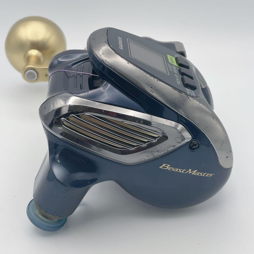 ダイワ 電動リール スーパー ソニック ウェーブ センサー WP500