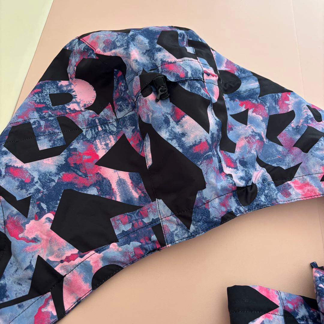 年始限定価格✨ROXY ウェア 上下セット スカラー スキー スノボウェア 派手