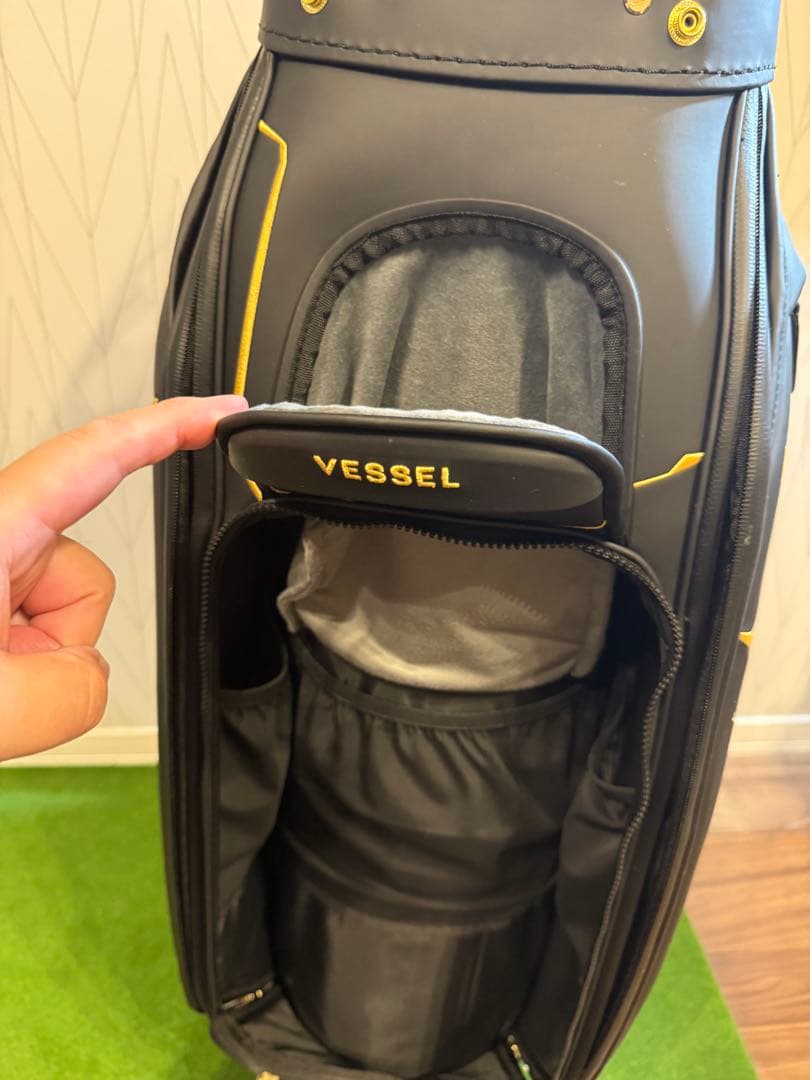 VESSEL LUX 7 JP2.0（Kintsugi）2025年最新モデル