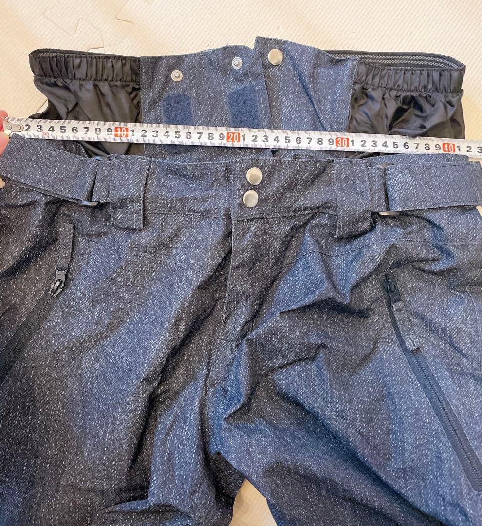 プロテクターセット!スノーボードウェア スキーウェア M Lノースピーク他