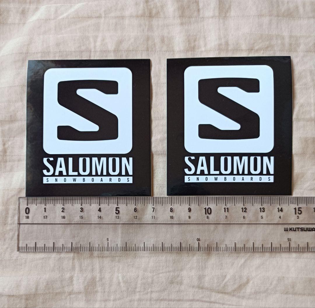 SALOMON サロモン ステッカー正規品 - メルカリ
