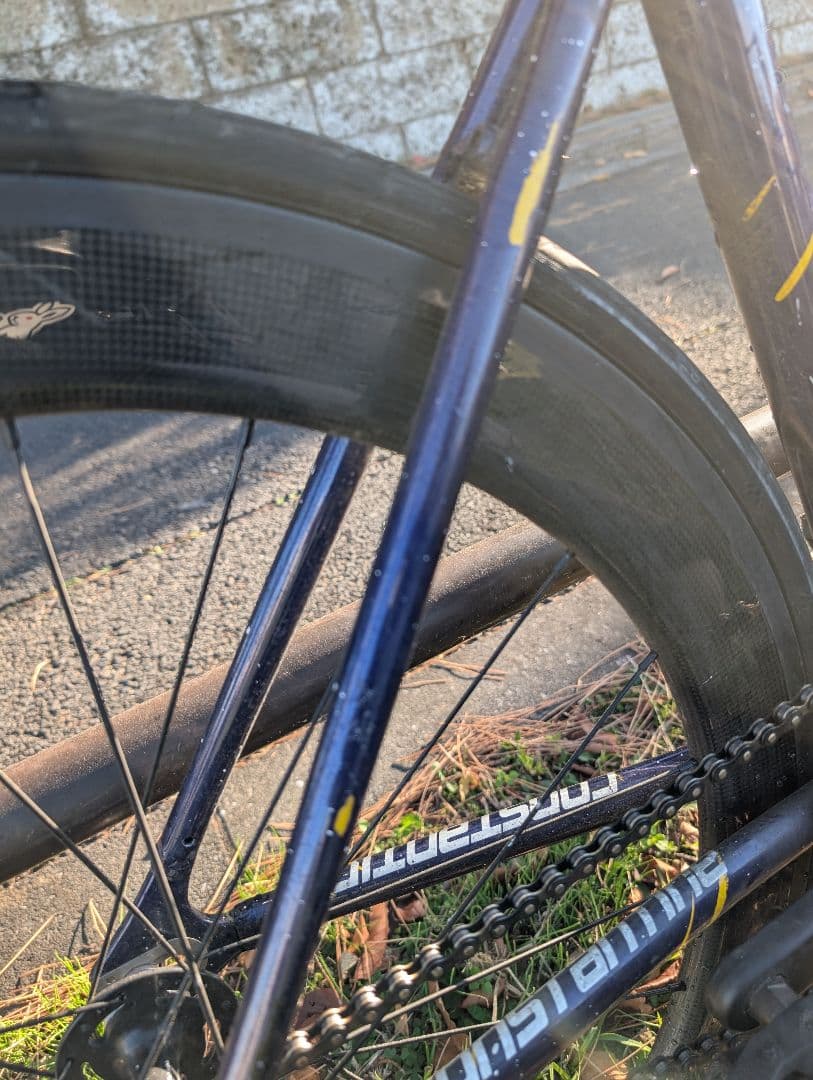 *国内希少* CONSTANTINE Barnard 2024 ピストバイク