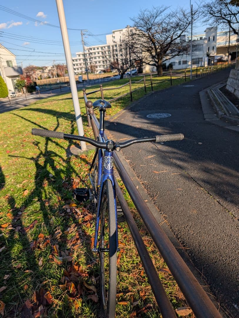 *国内希少* CONSTANTINE Barnard 2024 ピストバイク