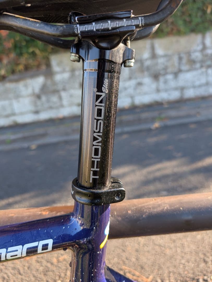 *国内希少* CONSTANTINE Barnard 2024 ピストバイク