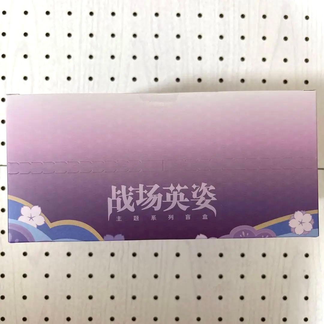 原神 戦場英姿 フィギュア フルコンプセット 楓原万葉 雷電将軍 など