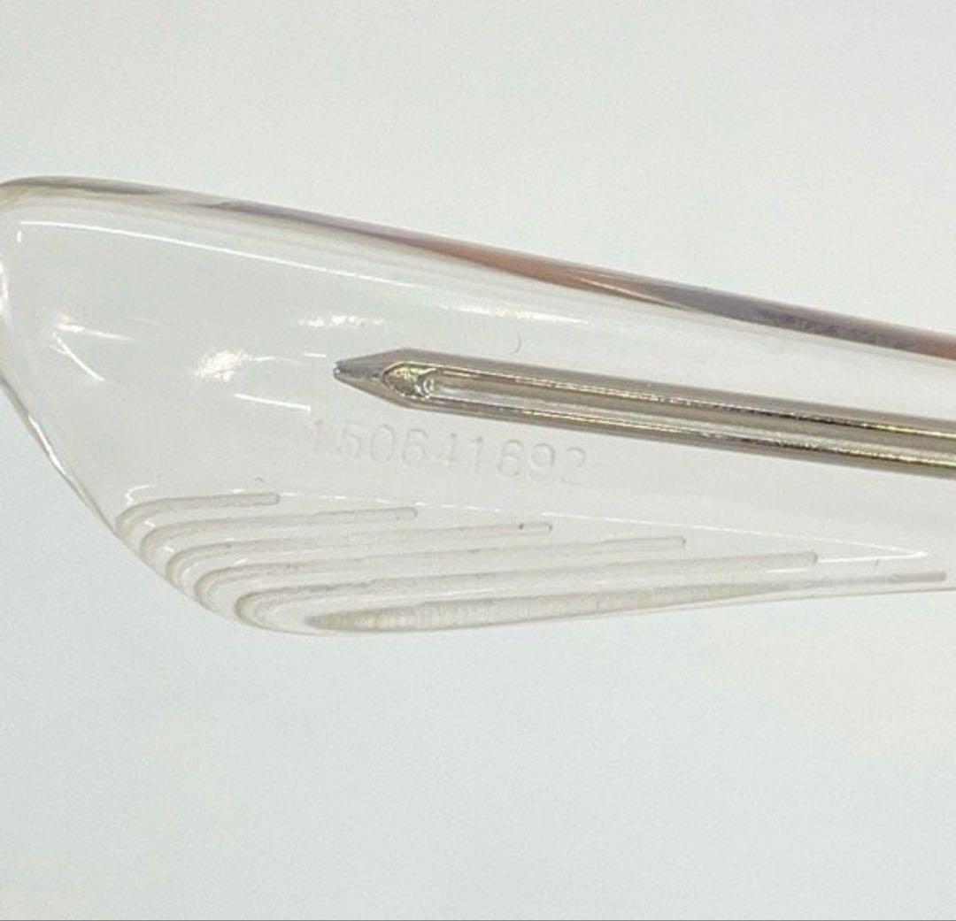 CHROME HEARTS LITTLE DINGER クリア アイウェア