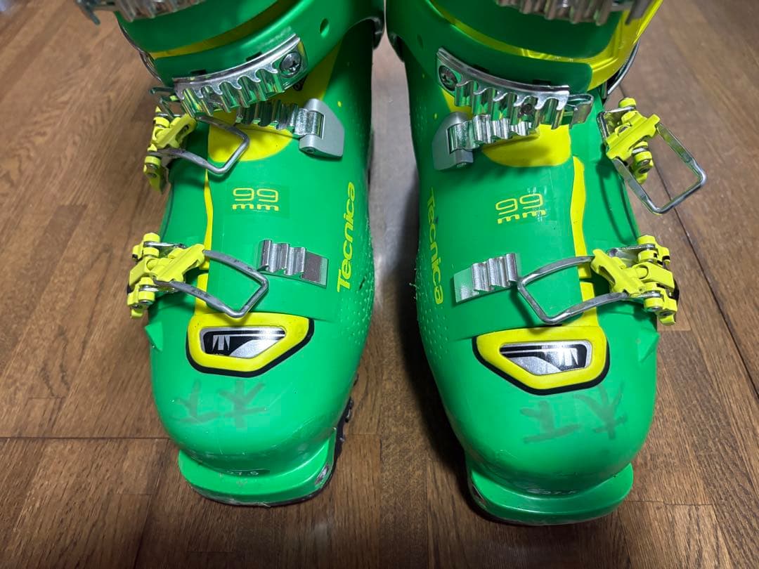 TECNICA　テクニカ　ZERO G GUIDE 27.5cm(26cm)