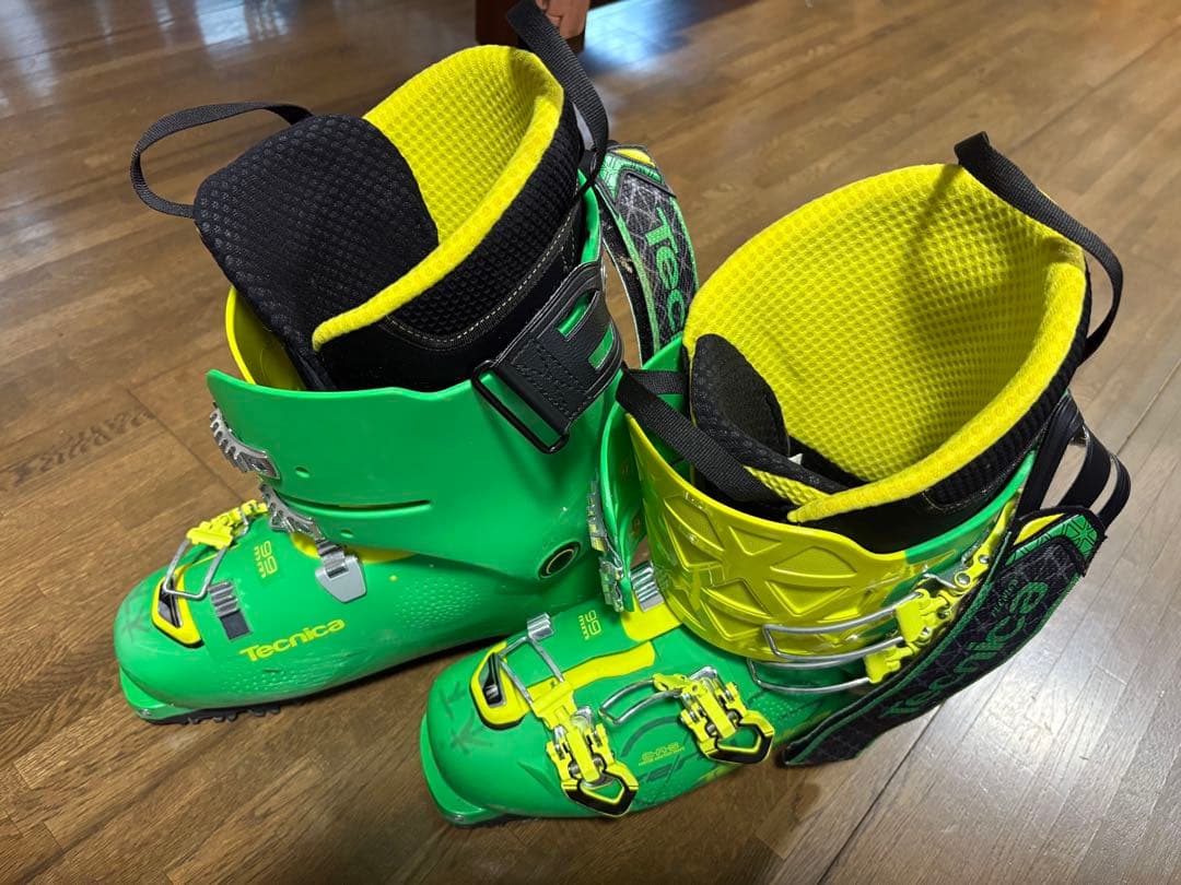 TECNICA　テクニカ　ZERO G GUIDE 27.5cm(26cm)