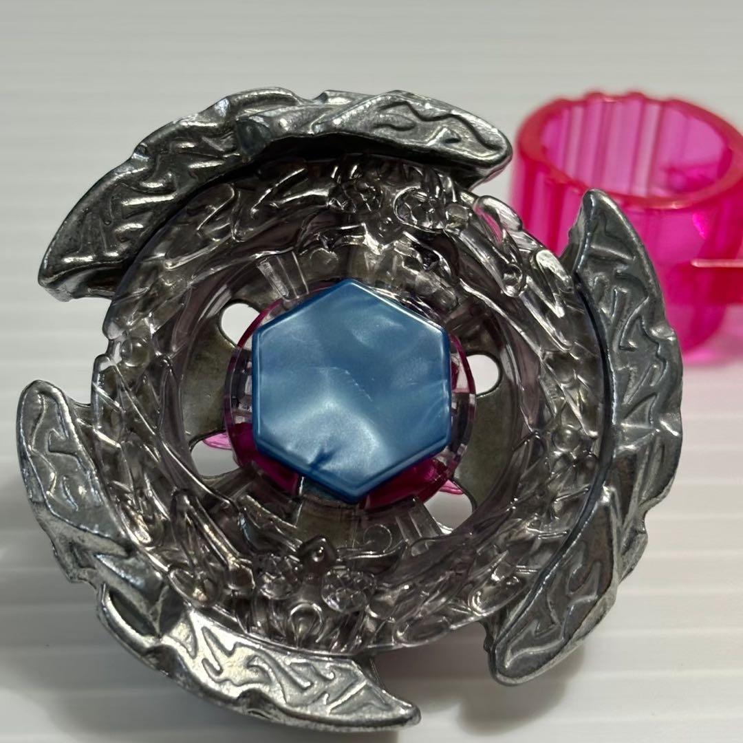 ヘルベルゼブ125XF 専用ツール付き メタルファイトベイブレード - メルカリ