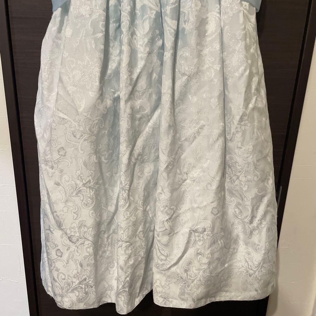 ビビディバビディブティック 150㎝　シンデレラ　ドレス