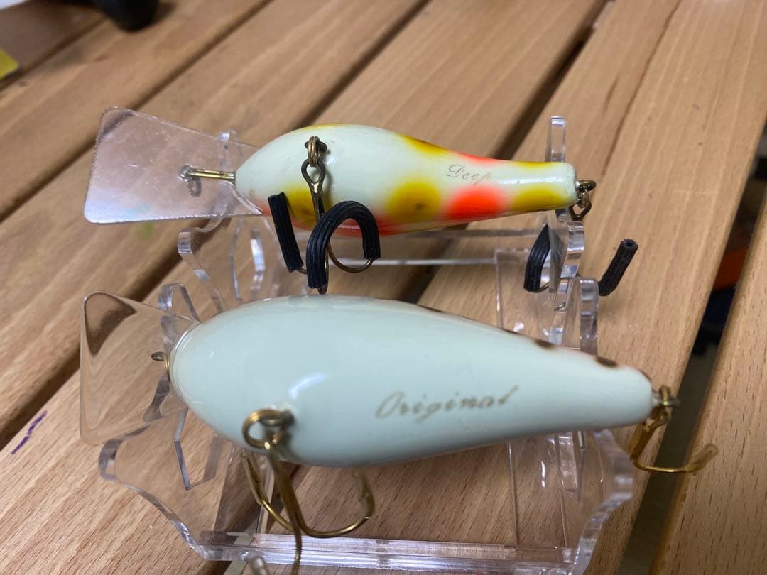 バルサ50 Deep オリジナルブラウンコーチセット