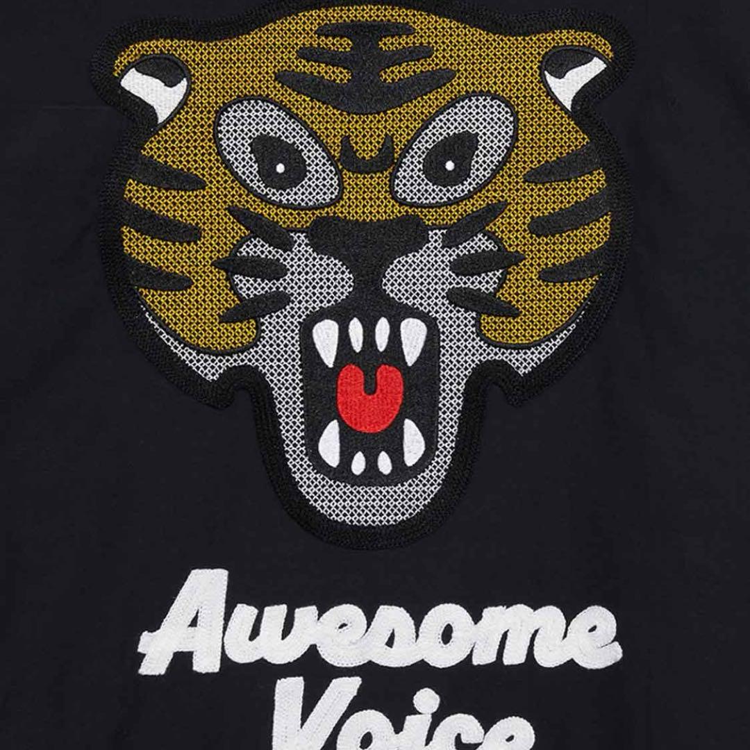 新品未使用タグ付きgraniphグラニフオーサムタイガー3Way仕様アウター