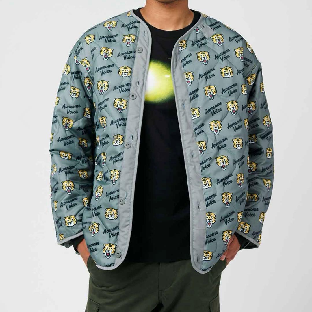 新品未使用タグ付きgraniphグラニフオーサムタイガー3Way仕様アウター