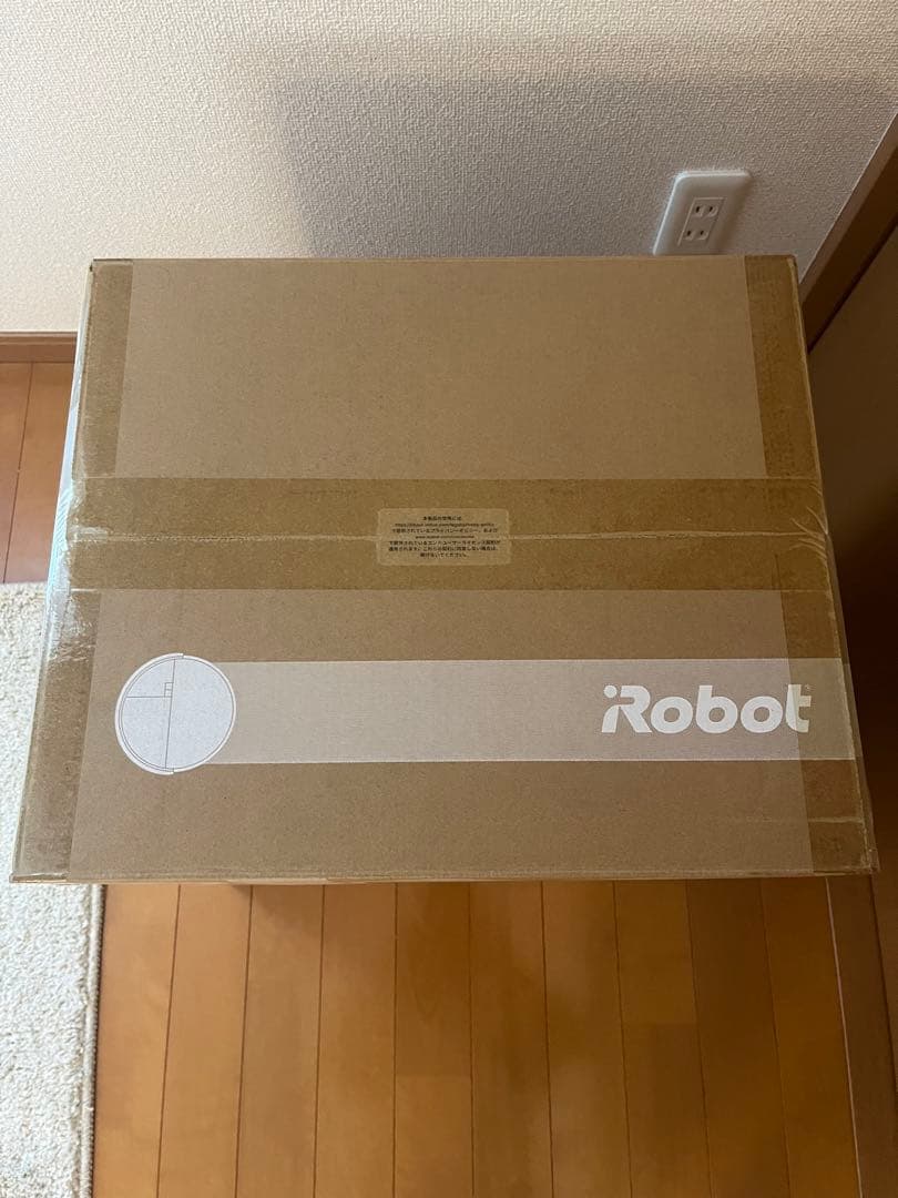 新品未開封Roomba Plus 505