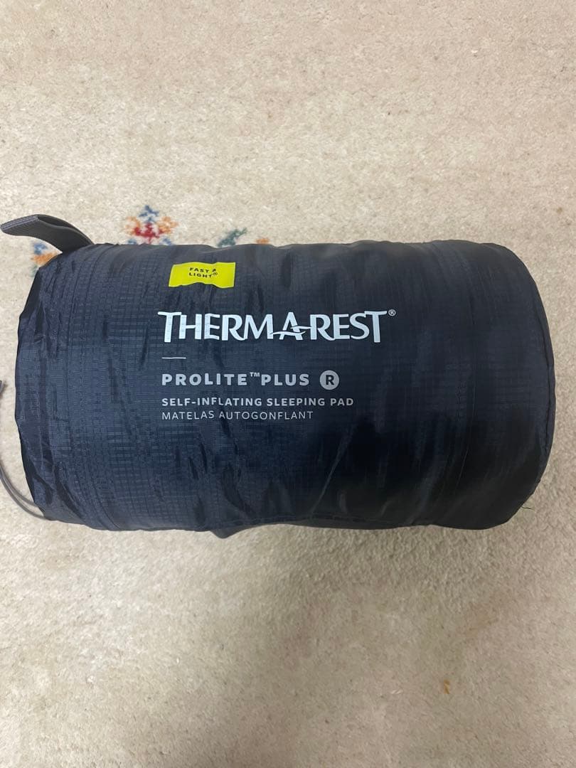 よしだ　【新品】サーマレスト　プロライトプラスR