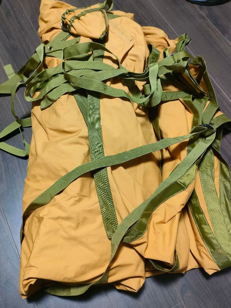 ★SOLUM　ソルム　3点セット　テント　タープ　キャンプ　テンマクデザイン