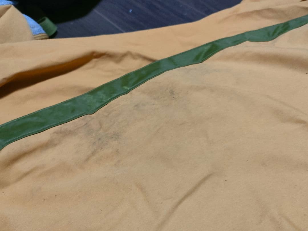 ★SOLUM　ソルム　3点セット　テント　タープ　キャンプ　テンマクデザイン