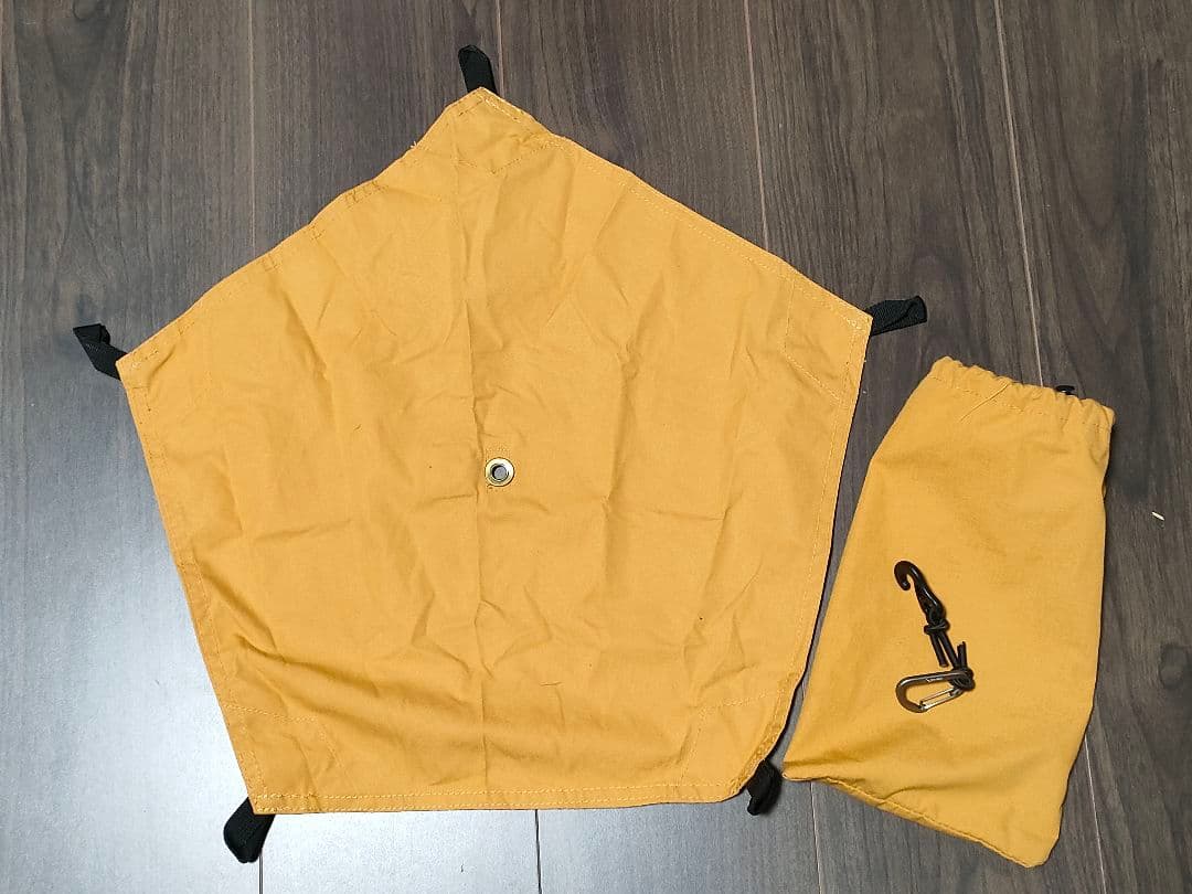 ★SOLUM　ソルム　3点セット　テント　タープ　キャンプ　テンマクデザイン